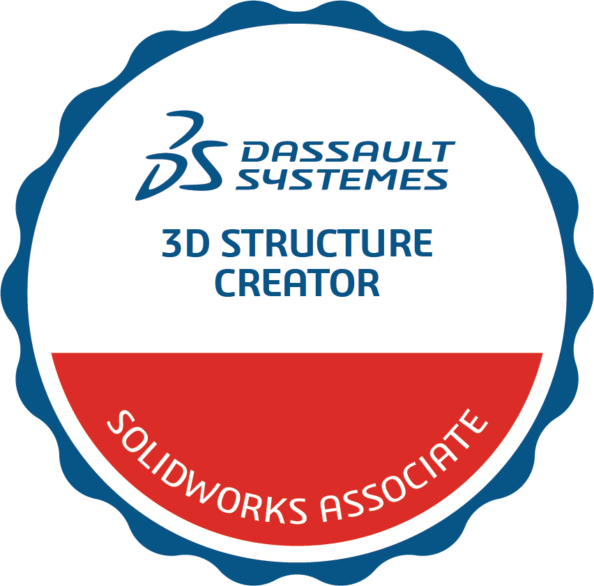 SOLIDWORKS 3D Structure Creator Associate